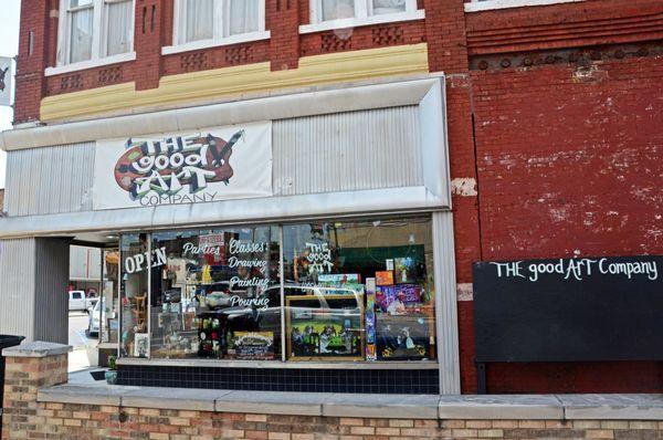 The Good Art Company