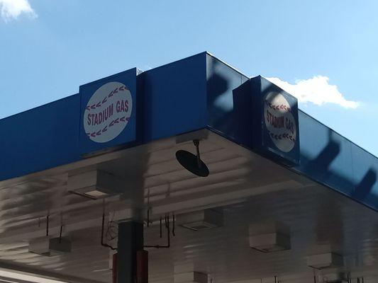 Stadium Gas
