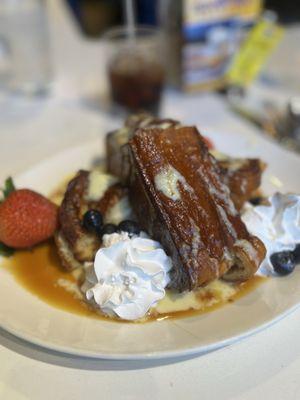 Stuffed French Toast