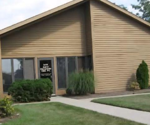 Main Massage and Bodywork