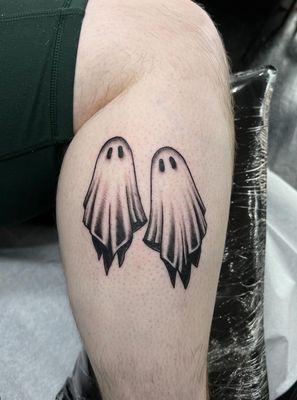 Witchhouse Tattoo