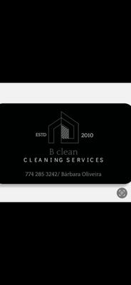 B Clean Cleaning Services
