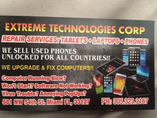 Fixed my phone super fast!