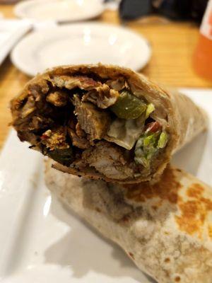 Chicken Shawarma Sandwich