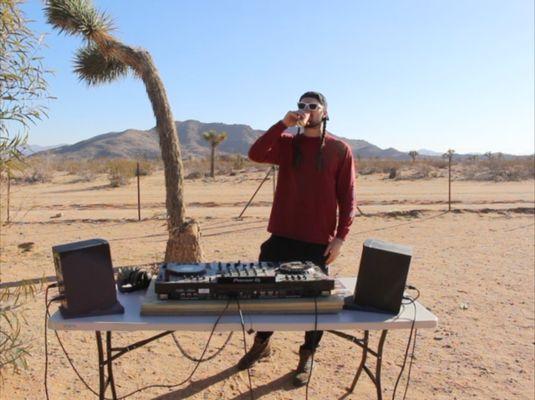 Creosote Kulture DJ and Events
