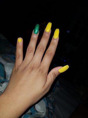 After one day of going there first time N I'm NEVER COMING BACK PLUS THEY DONT TAKE CREDIT THEY MAKE U USE THE ATM THAT CHARGES 2.50SMH