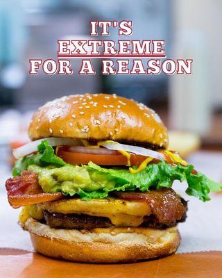 4x4 Extreme Burgers