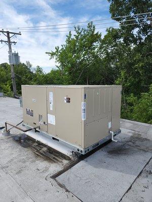 K & F Cooling And Heating Company