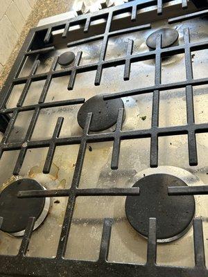 Cleaning Connections