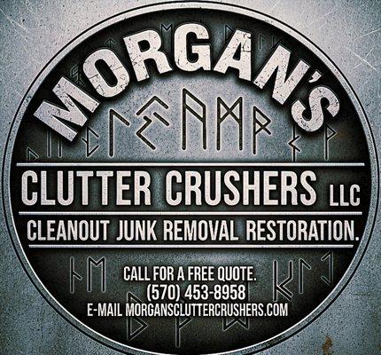 Morgans Clutter Crushers