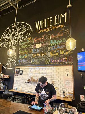 White Elm Brewing Co