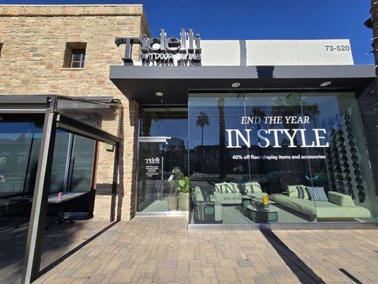 Tidelli Outdoor Living Coachella Valley