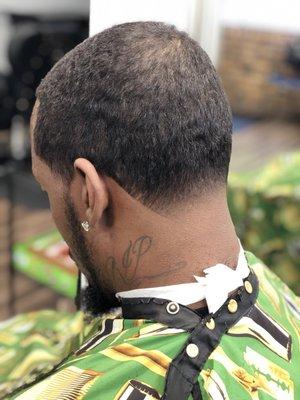 Who’s Next? Barbershop