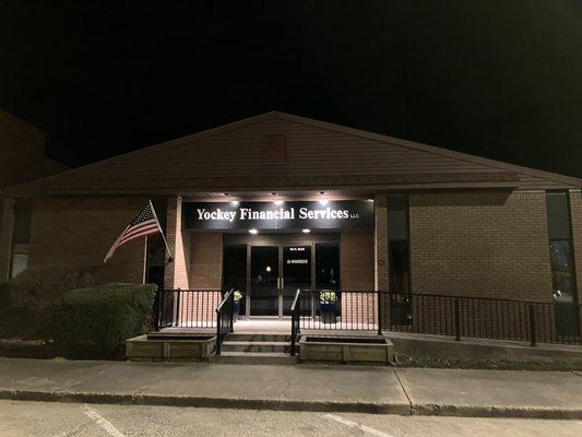 Jerry Yockey - IPI Wealth Management