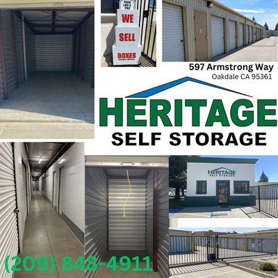 Heritage Self Storage