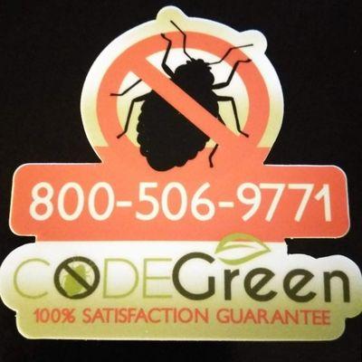 Code Green Pest Solutions