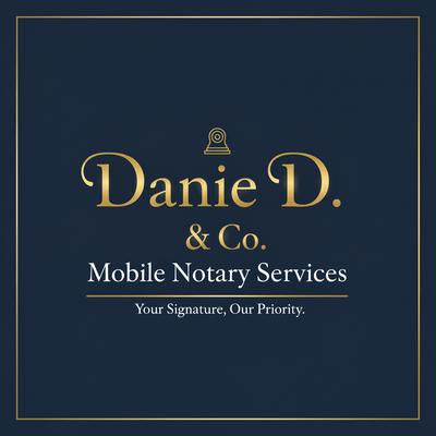 Danie D Mobile Notary Service