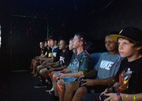 Extreme Game Trailer