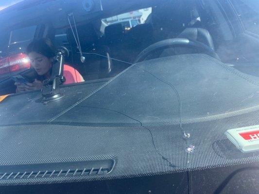 Diamond Triumph Auto Glass