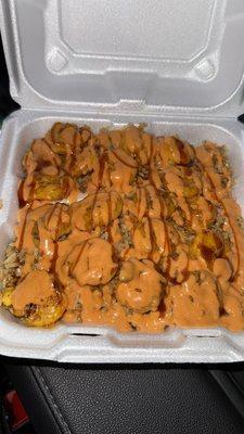 This os definetly the bes hibachi in town