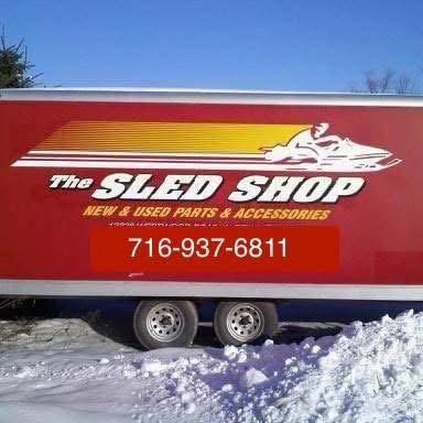 The Sled Shop
