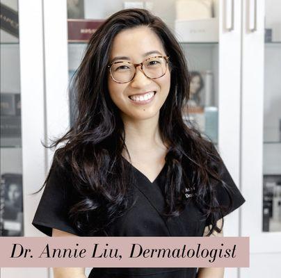 Annie Liu, MD