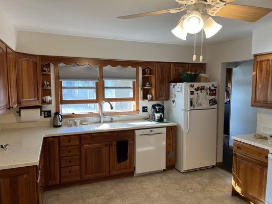 Refresh Painting & Remodeling