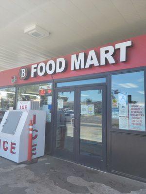 B Food Mart