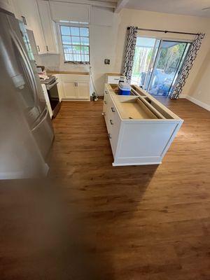 SGC Laminate Flooring
