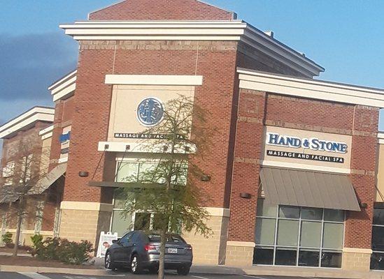 Hand & Stone Massage and Facial Spa