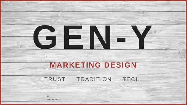 GEN-Y Marketing Design