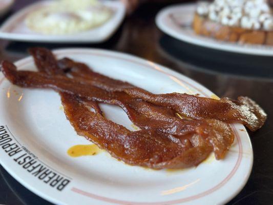 Side Jurassic Pork Bacon