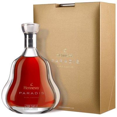 HENNESSEY PARADIS
