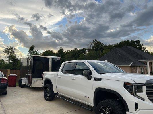 7x16 V-Slant by Pace