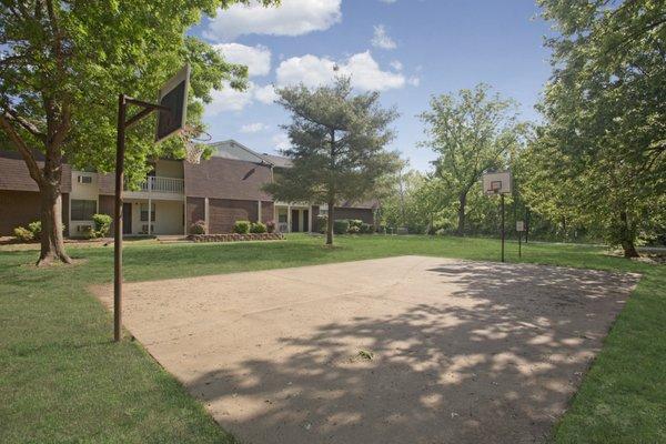 Chestnut Apartments
