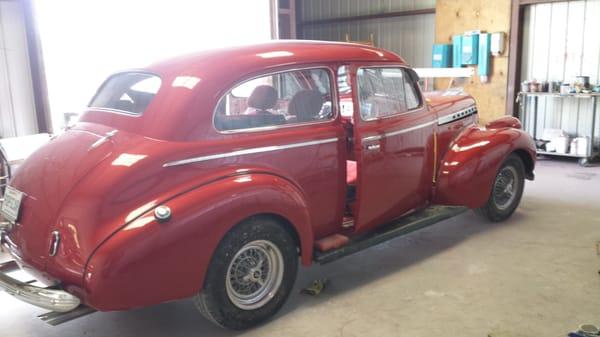 Lang & Sons Body Shop