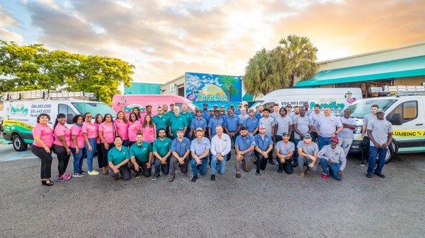 Paradise Plumbing Air & Electric