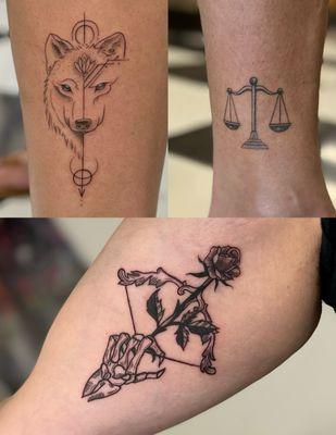 Outcast Coalition Tattoo and Piercing Studio