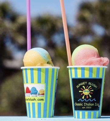 Mountain Parad-ICE Sunset Slush