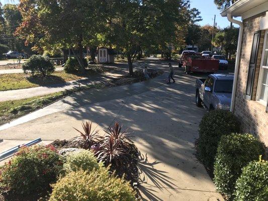 CDA Performance Construction