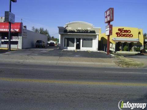 Mr. John's Men's Wear & Tailor Shop