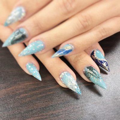 Golden Nails Salon