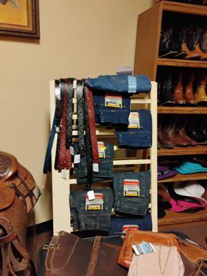 Plenty of Jeans for the whole family!