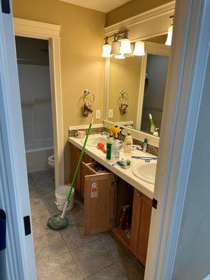 Magic Mops Cleaning Services