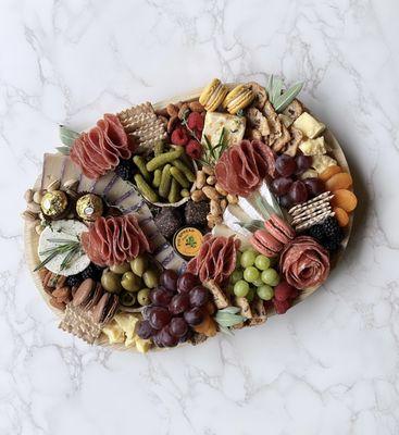 Graze & Gala Charcuterie