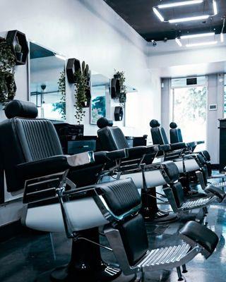LuxCutz Barbershop