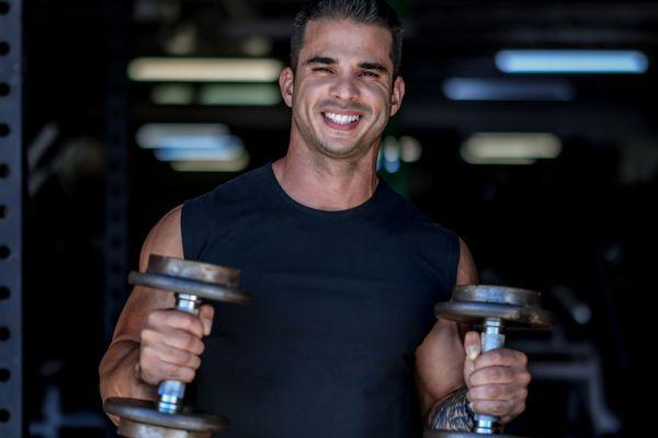 Train With Daniel Daniel