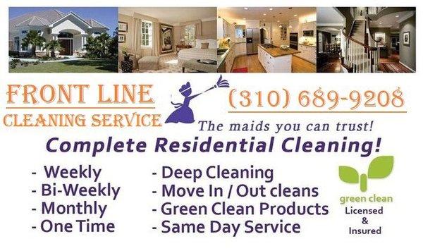 Lux Cleaning Services