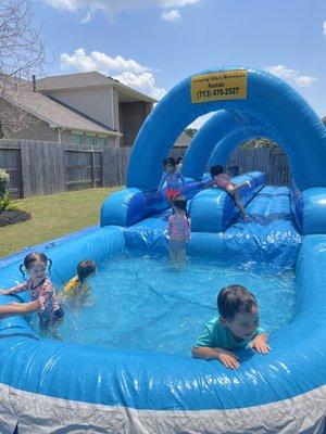 Jumping Stars Moonwalk Rentals