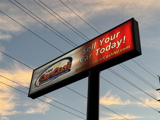 1-800 Car Cash - Toms River